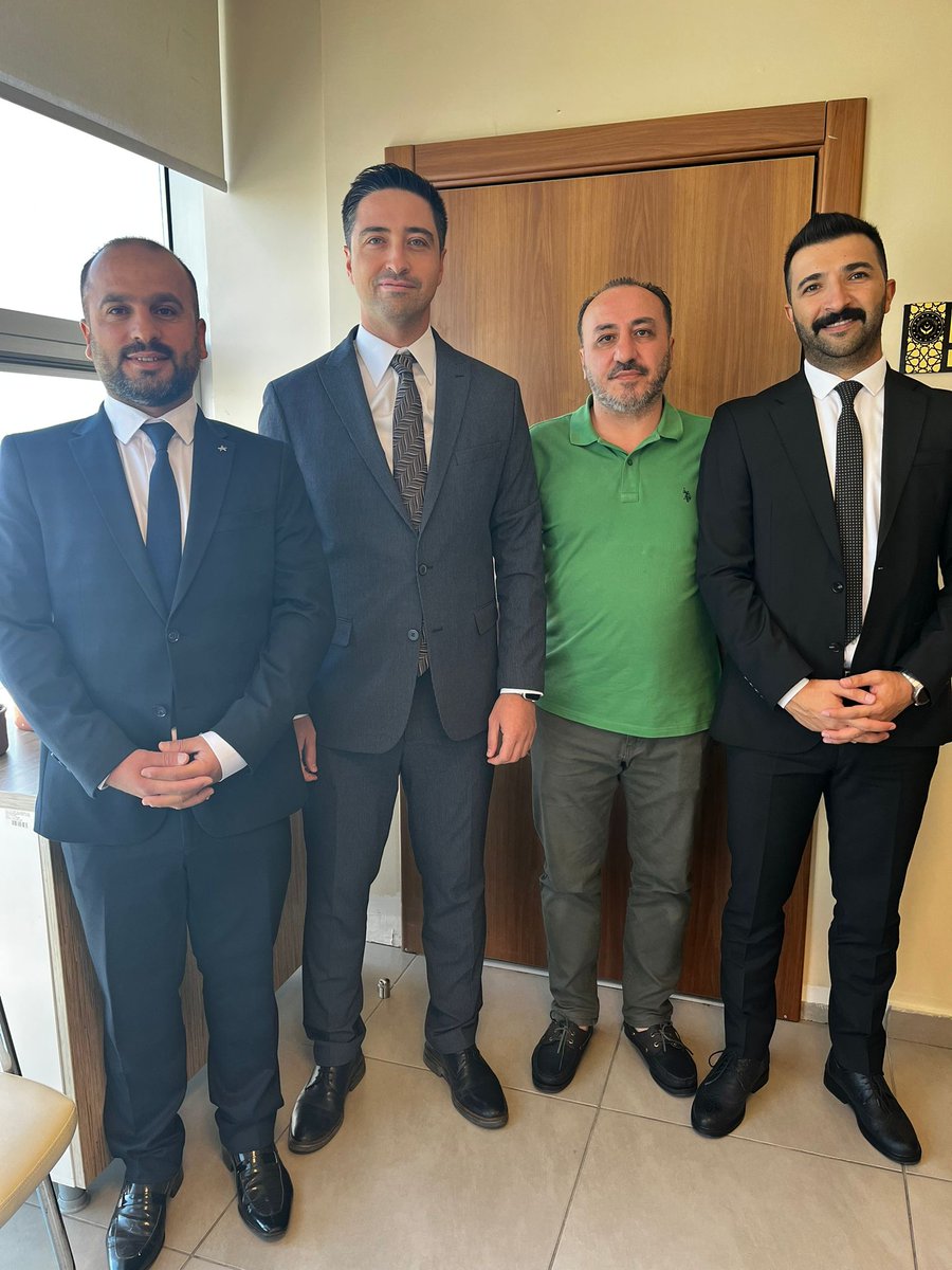 ASDEP-DER Yönetimi olarak; Dernek Başkanımız <a href="/halukdemirtosun/">Haluk DEMİRTOSUN</a>, Dernek Başkan Yardımcımız <a href="/aslnfthh/">Fatih Aslan</a> ve Ankara Temsilcimiz Hasan HACIOĞLU ile birlikte, Personel Özlük ve Atama Daire Başkanımız Sayın Fırat ASLAN’ı makamında ziyaret ettik.

Nazik ev sahipliği için kendisine