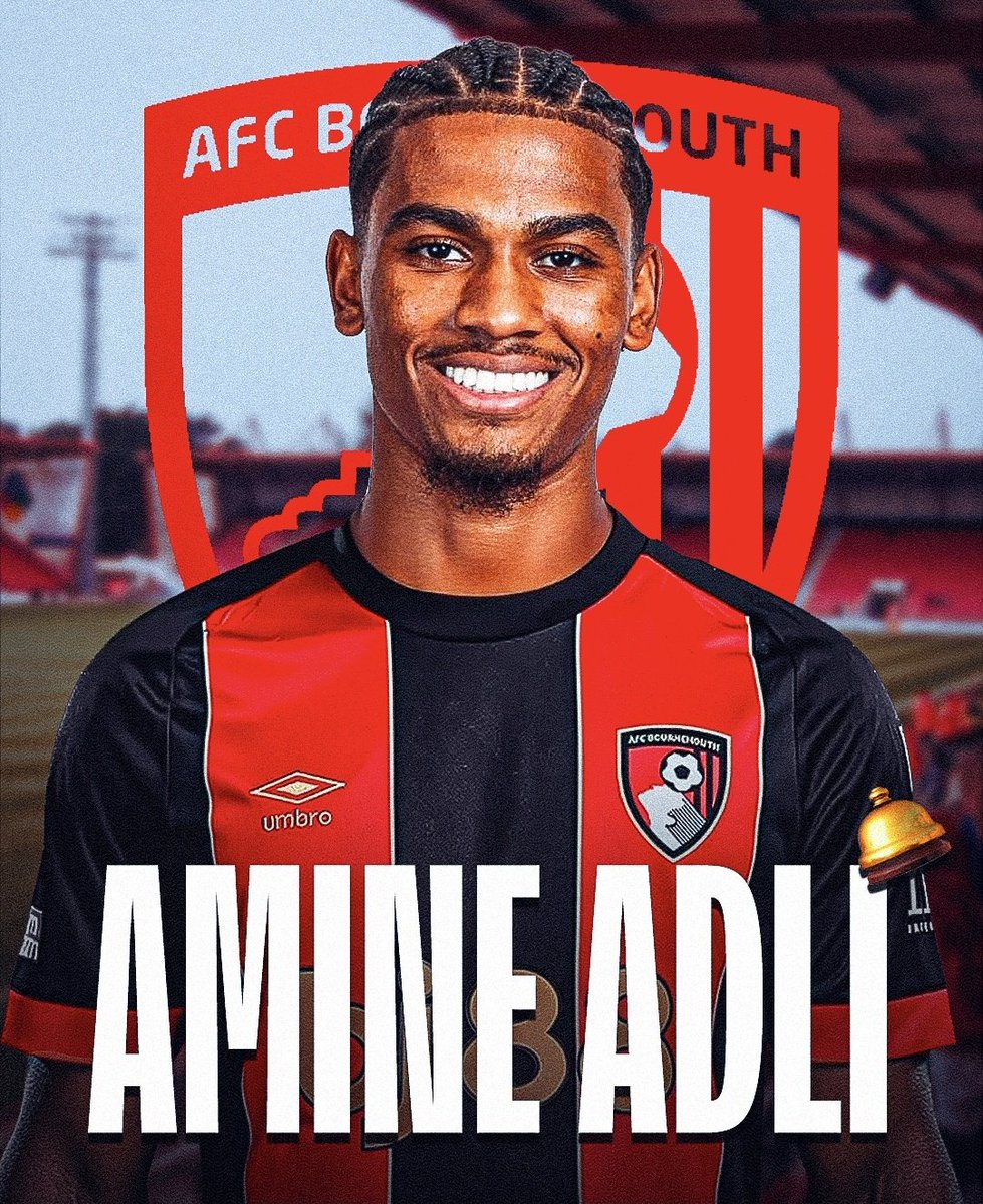 Santi Aouna (@santi_j_fm) on Twitter photo π¨EXCL: π΄β«οΈππ²π¦ #PL |
βοΈ Agreement in principle between Amine Adli and Bournemouth
πβ³οΈ Negotiations between Bournemouth and Bayer Leverkusen are still ongoing.
π The Cherries are confident to seal the deal in the next days
π Ding Dong
W <a href="/HanifBerkane/">Hanif Ben Berkane</a> π¨EXCL: π΄β«οΈππ²π¦ #PL |
βοΈ Agreement in principle between Amine Adli and Bournemouth
πβ³οΈ Negotiations between Bournemouth and Bayer Leverkusen are still ongoing.
π The Cherries are confident to seal the deal in the next days
π Ding Dong
W <a href="/HanifBerkane/">Hanif Ben Berkane</a>