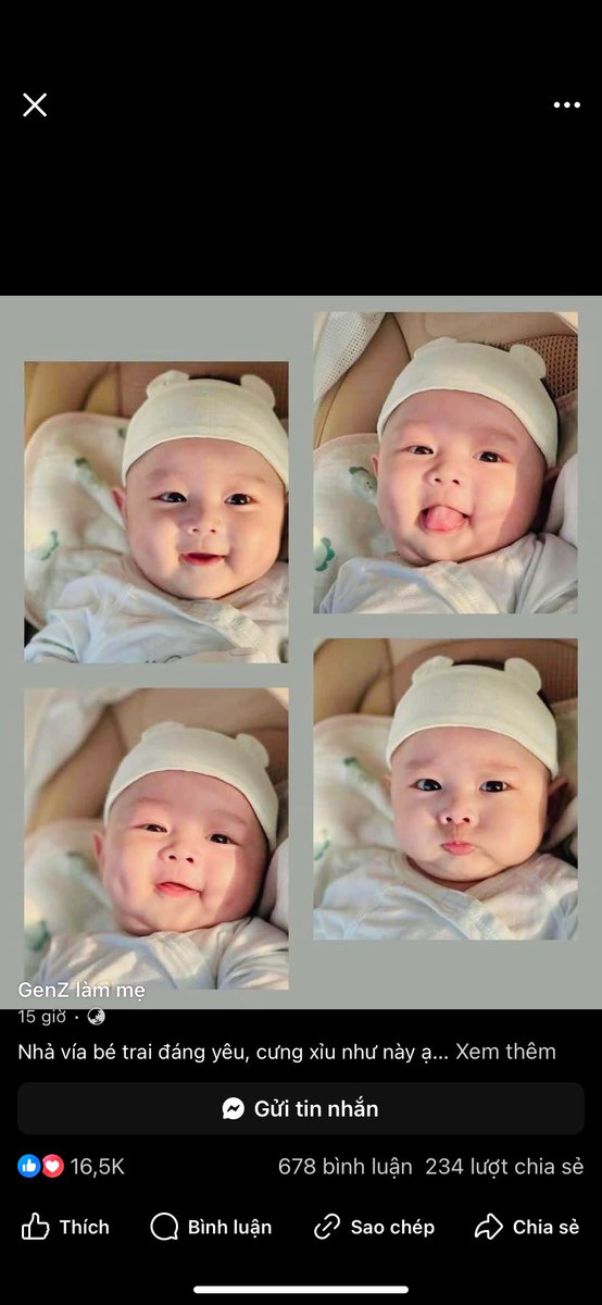 Đáng yêu ghê