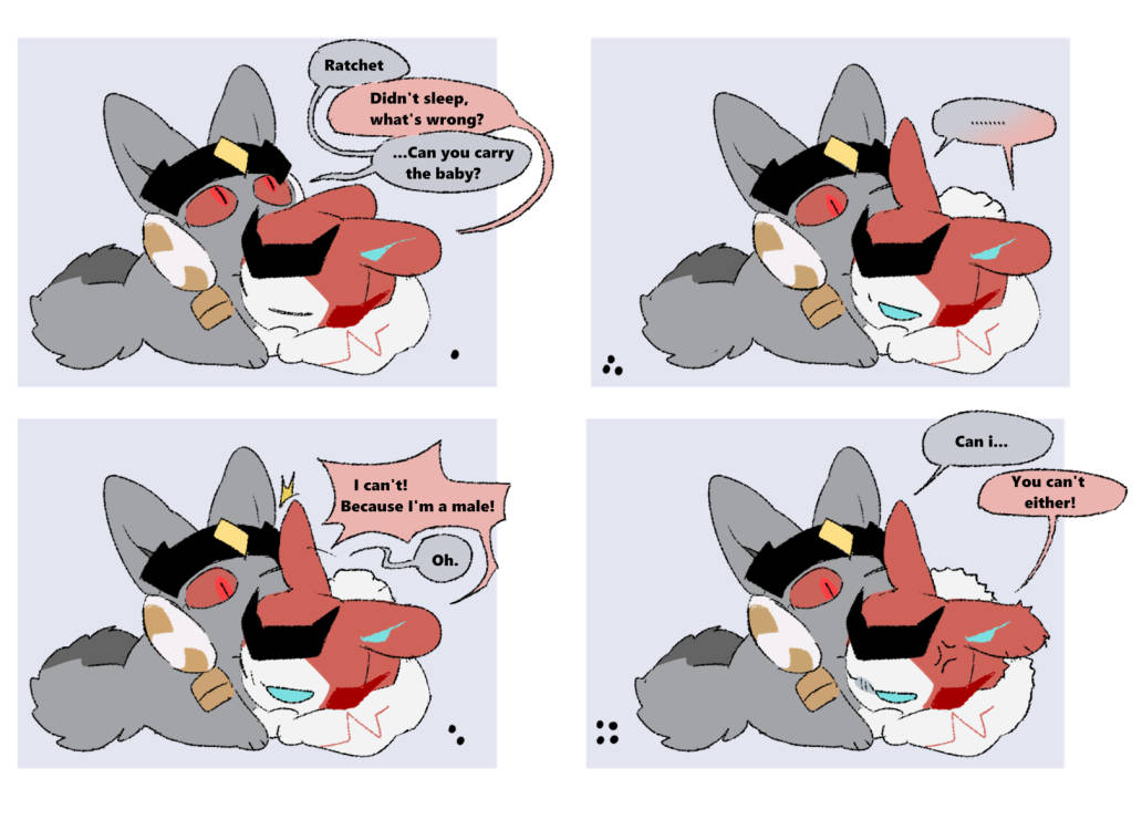 Model_No185's tweet image. Stupid Deadlock ＞:(
#Ratchlock