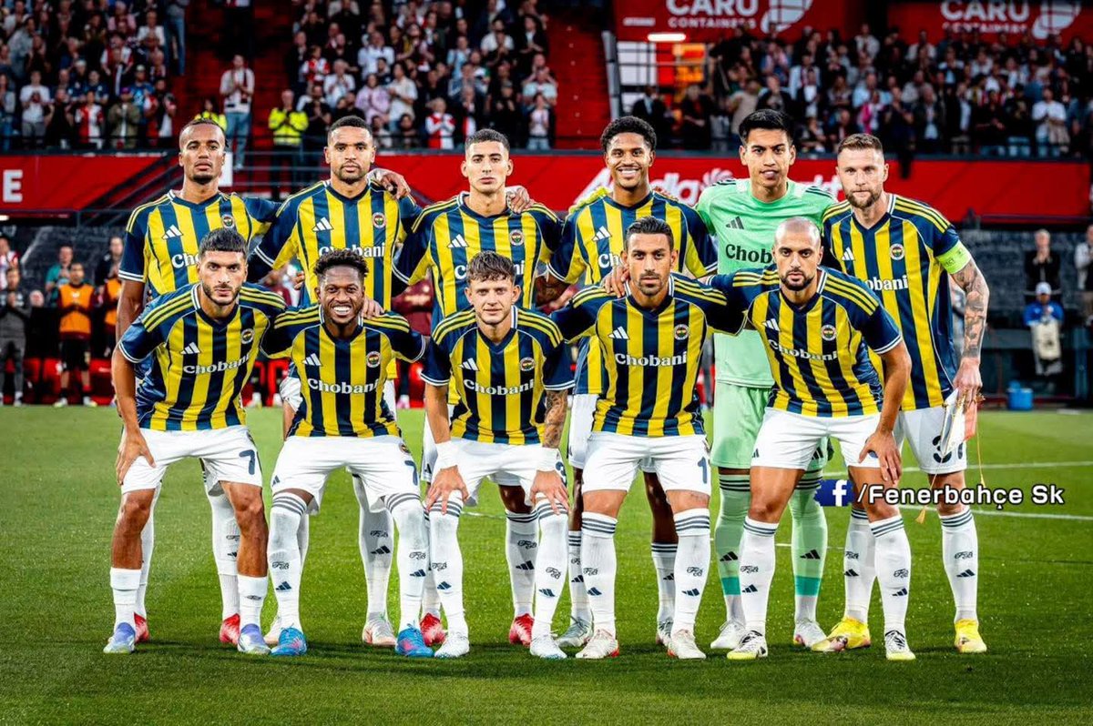 Burası KADİKÖY burdan çıkış yok… 🔥

Hırs, Azim, Mücadele..

Ayağınıza mücadelenize emeğinize sağlık 

TEBRİKLER FENERBAHÇEM 💛💙