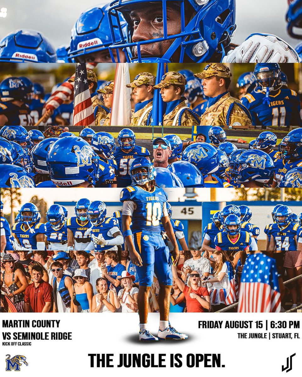 Martin COUNTY HS Football Team (@countytigers_fb) on Twitter photo County Boyz ready to roll!
<a href="/coachrodharris/">Rodney Harris</a> <a href="/MartinCoSports/">MCHS Athletics</a> <a href="/EraPrep/">New Era Prep</a> <a href="/ESPNTop63/">ESPN Top 63</a> <a href="/ESPNWestPalm/">ESPN WEST PALM (106.3 FM)</a>
📸- <a href="/JulySanProd/">July Sanchez</a> County Boyz ready to roll!
<a href="/coachrodharris/">Rodney Harris</a> <a href="/MartinCoSports/">MCHS Athletics</a> <a href="/EraPrep/">New Era Prep</a> <a href="/ESPNTop63/">ESPN Top 63</a> <a href="/ESPNWestPalm/">ESPN WEST PALM (106.3 FM)</a>
📸- <a href="/JulySanProd/">July Sanchez</a>