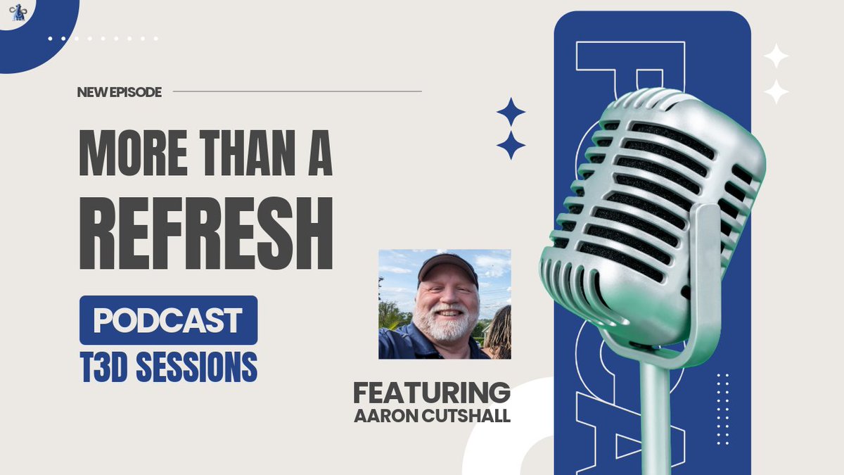 Command Prompt, Inc. (@cmdpromptinc) on Twitter photo NEW: Ep. 3 of T3D Sessions is live!
Dr. Aaron N. Cutshall <a href="/sqlrv/">Aaron N. Cutshall</a> joins <a href="/chronicallyJD/">Joshua D. Drake</a> to talk set-based processing, why it matters, and how it boosts PostgreSQL performance.
Watch now youtube.com/watch?v=rfU6EF…
#Database NEW: Ep. 3 of T3D Sessions is live!
Dr. Aaron N. Cutshall <a href="/sqlrv/">Aaron N. Cutshall</a> joins <a href="/chronicallyJD/">Joshua D. Drake</a> to talk set-based processing, why it matters, and how it boosts PostgreSQL performance.
Watch now youtube.com/watch?v=rfU6EF…
#Database