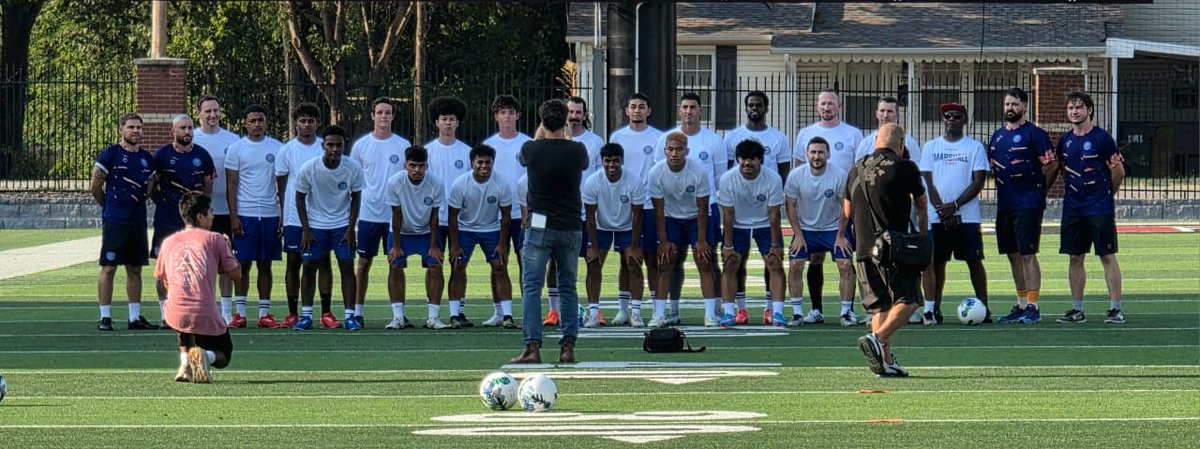 WE'VE GOT INTERNATIONAL FOOTBALL TOMORROW!

The 2025 Outrigger Challenge Cup kicks off with a battle between two CONCACAF Nations:

U.S. Virgin Islands🇻🇮 vs Turks and Caicos Islands🇹🇨

-

The U.S. Virgin Islands🇻🇮 have not won a match in over three years, when they defeated the