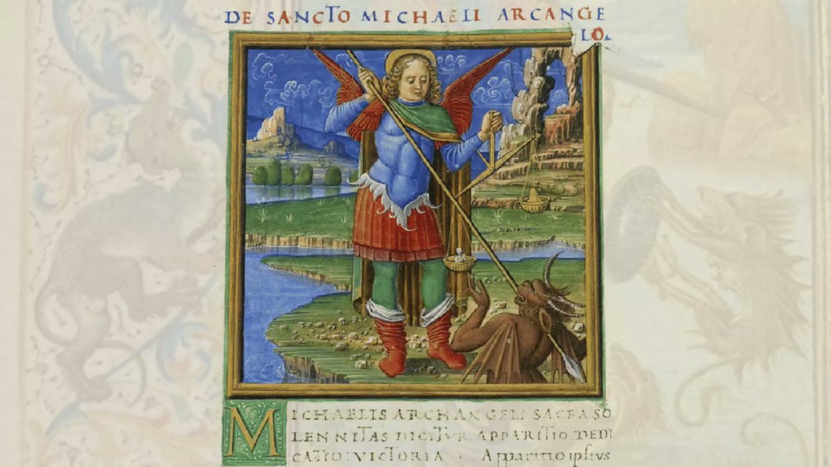 St. Michael’s Lent: What It Is, How to Practice It 
sspx.org/en/news/st-mic…