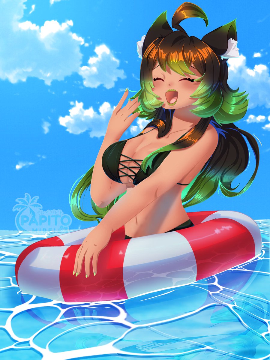 Thank you for trusting me! Have fun on the water!!