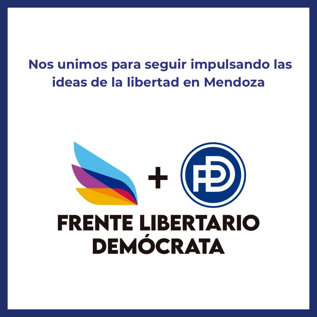 Partido Demócrata Mendoza tweet media