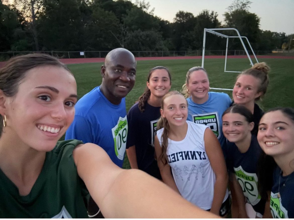 emmagilpin2027's tweet photo. Loved jumping into the college prep training session. So fun playing with such great talent ⚽️🔥 #bettereveryday #nextlevel #pgvs
#collegerecruit https://t.co/VPADgzbwnQ