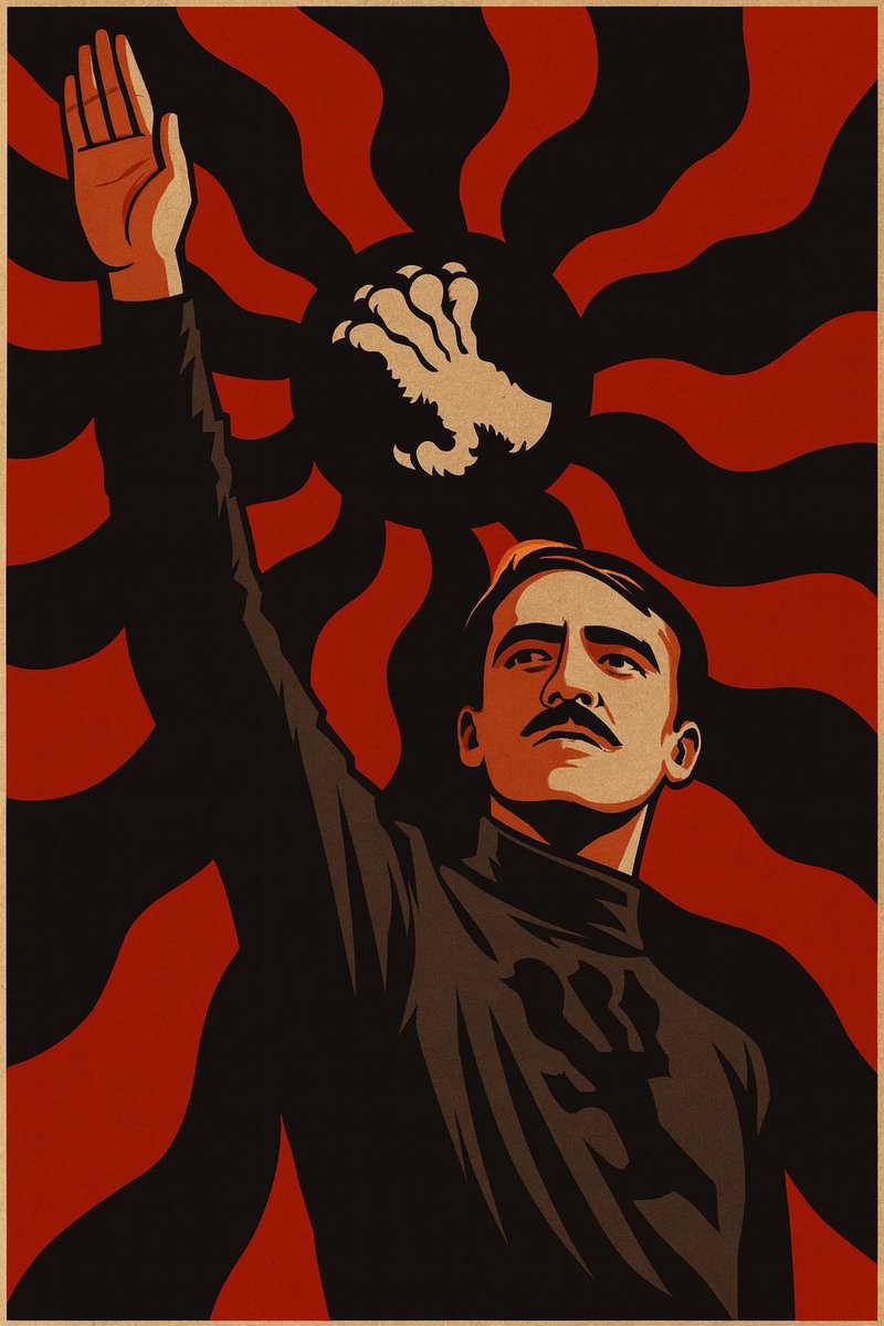 "Hay muchas sospechas -y más que sospechas- de que el patriotismo al calor de las Iglesias se adultera, debilita y carcome. El yugo y las saetas, como emblema de lucha, sustituyen con ventaja a la cruz para presidir las jornadas de la revolución nacional"

Ramiro Ledesma Ramos.