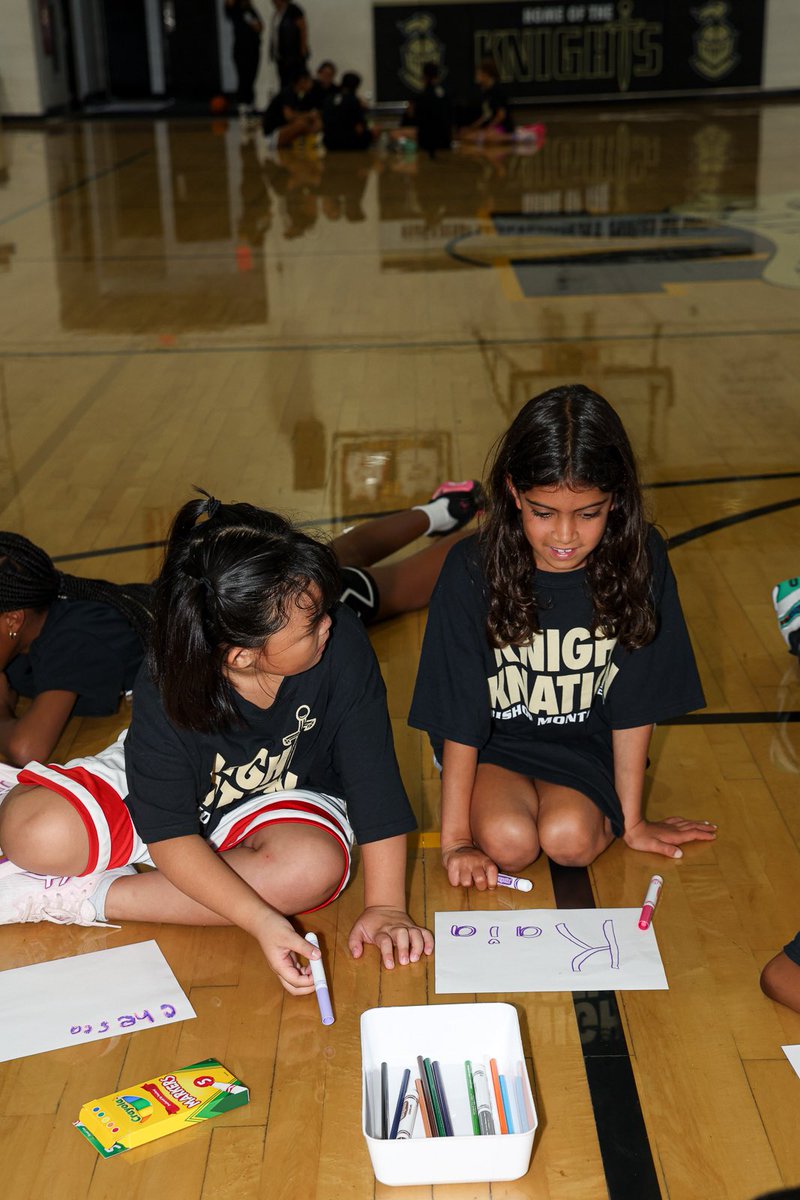 Our 3rd annual BMHS Girls’ Basketball clinic was a success once again! Thank you to all of the families who came, and shout out to my Varsity players for being the best coaches! 

<a href="/BMHSHoops/">BMHS Basketball 🏀</a>