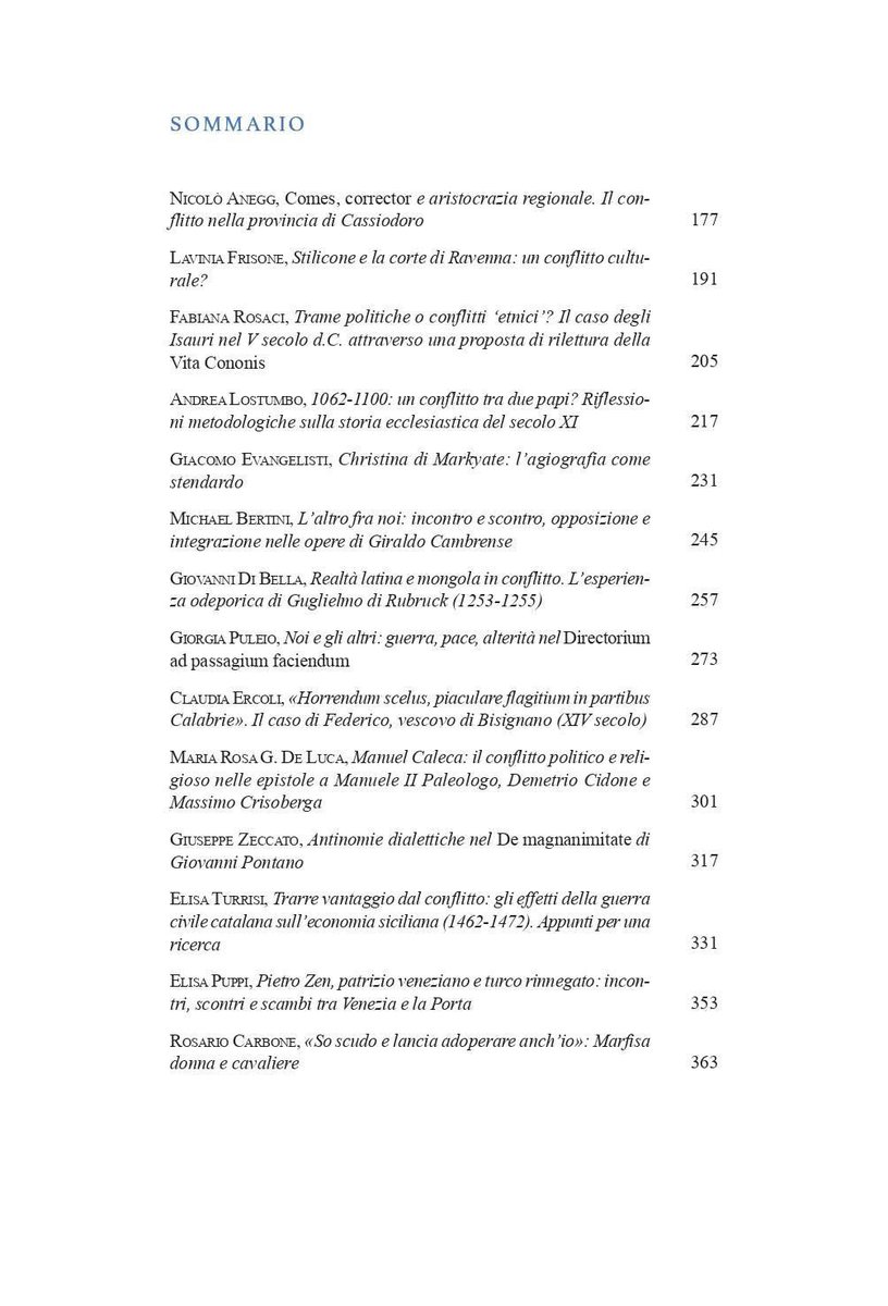GiovanniDiBell9's tweet photo. Pubblicati gli Atti della Student Conference “Il Conflitto” accolti in «Peloro. Rivista del dottorato in scienze umanistiche».
In attesa della seconda parte, in uscita a dicembre, trovate il primo fascicolo in open access a questo link: https://t.co/Vp84BNKmgX https://t.co/mtqD36Xz3N