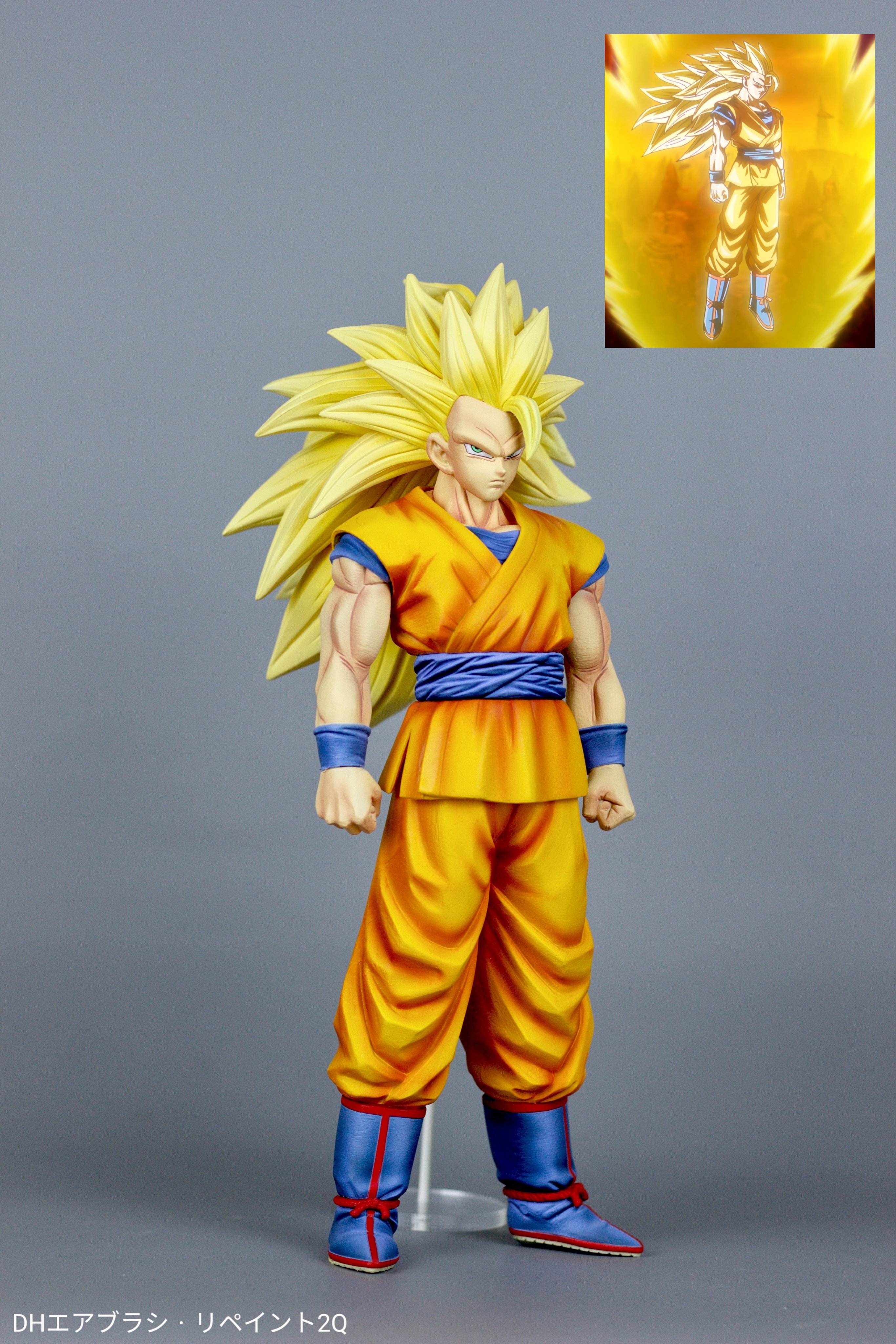 ドラゴンボール - 【リペイント】ドラゴンボール　ベジータ&amp;悟空3 ベジータ王子ドラゴンボールZとドラゴンボール超 #悟空