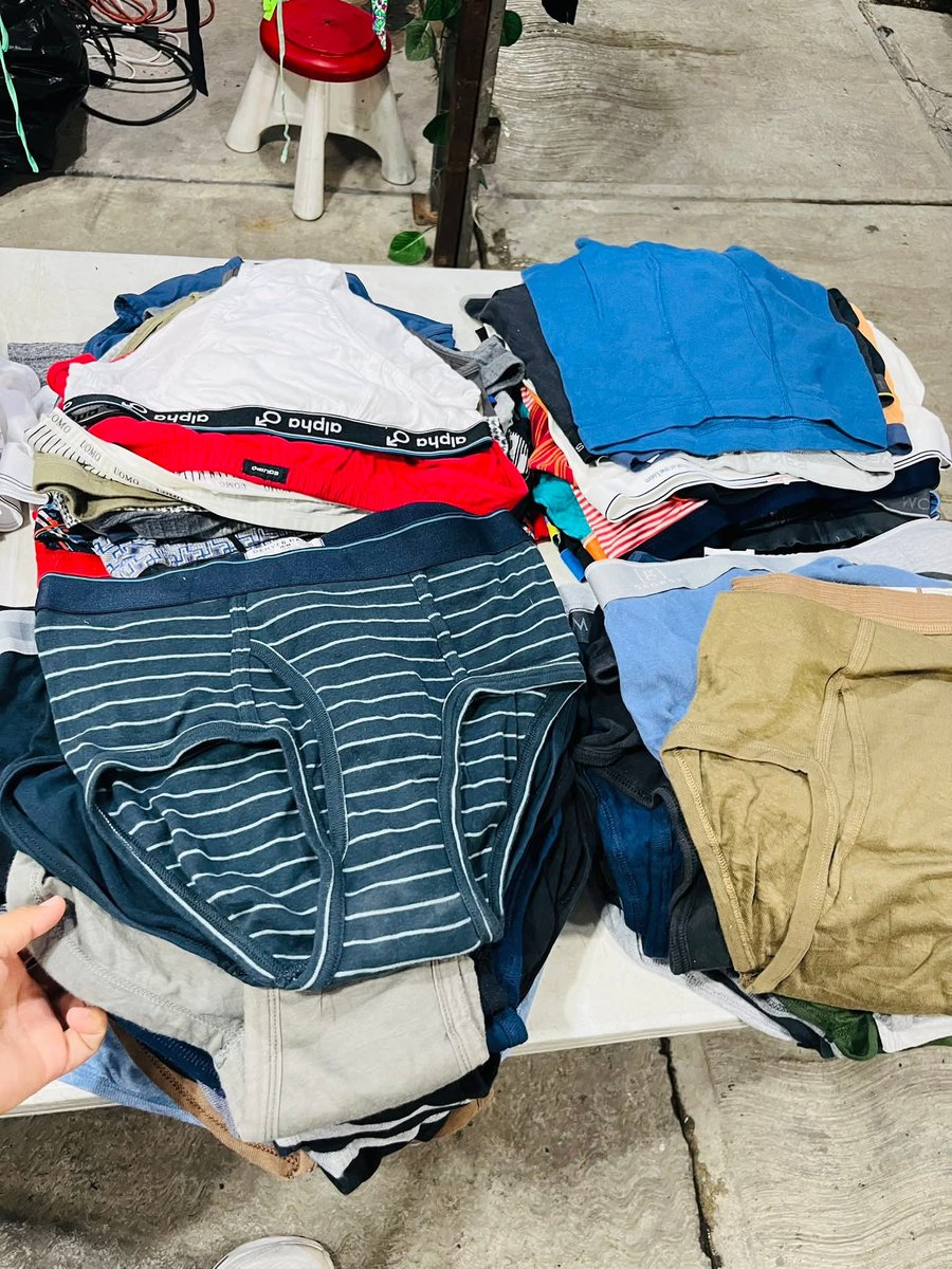 briefsfetish's tweet photo. 😲gran promoción de trusas en $5 https://t.co/2WMJS1um5j