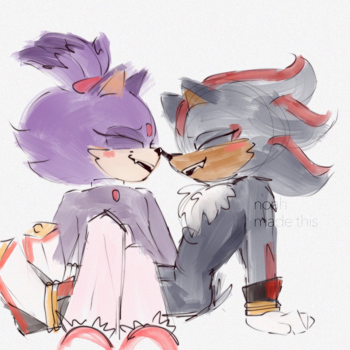 mlmohara's tweet photo. i was gonna fully render this but i gave up so have a shitty doodle maybe i’ll draw something proper for them #shadaze https://t.co/TpUY28geQL