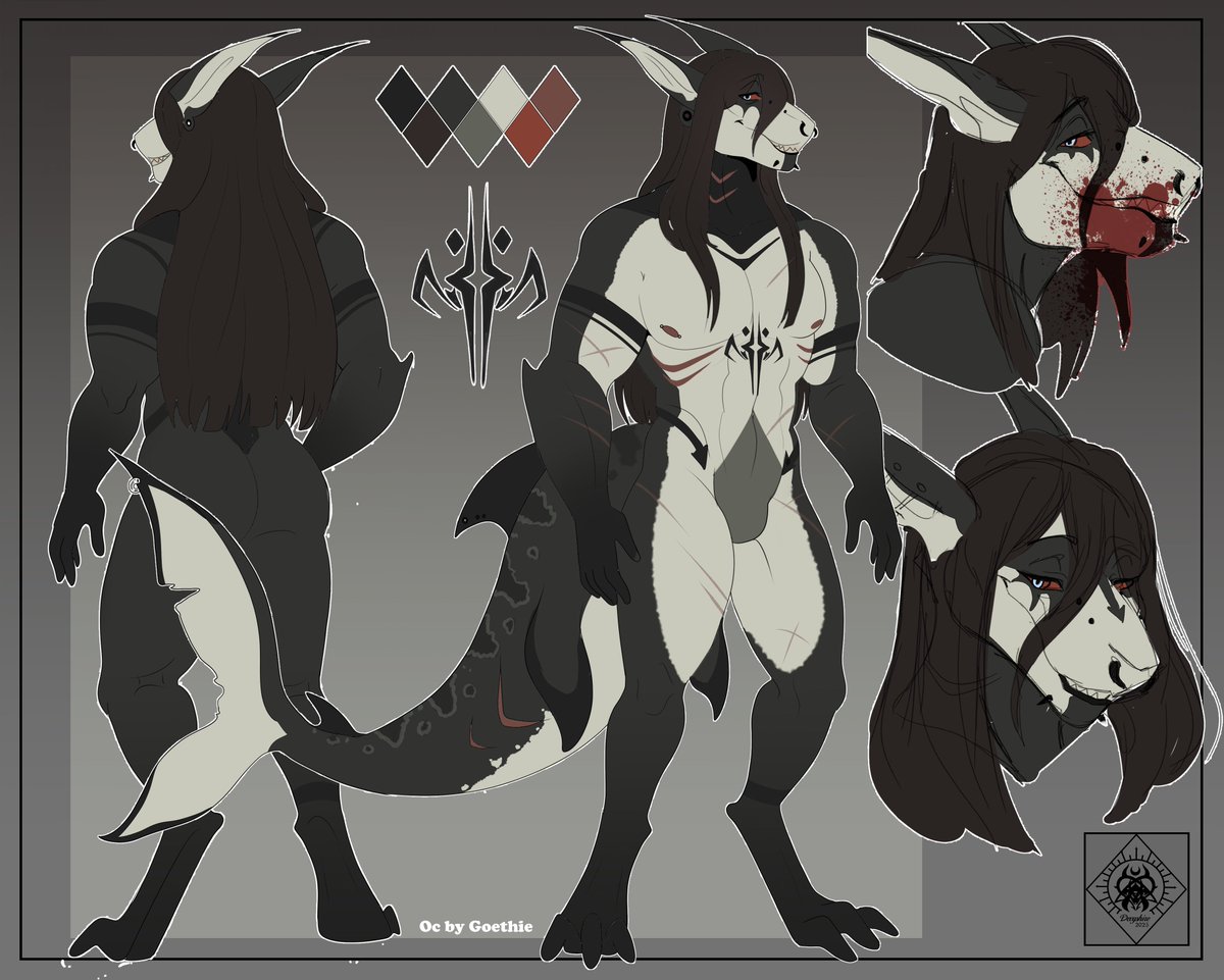 Goethie Obscurates tweet media