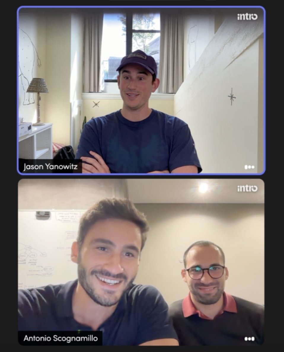 The gold nugget from my chat with <a href="/JasonYanowitz/">Yano 🟪</a> is: tokens need data.

Liquid funds want to see solid metrics before investing in tokens. 

They are overwhelmed with options, so why should they choose one token over another?

The best marketing until the end of the year will be: