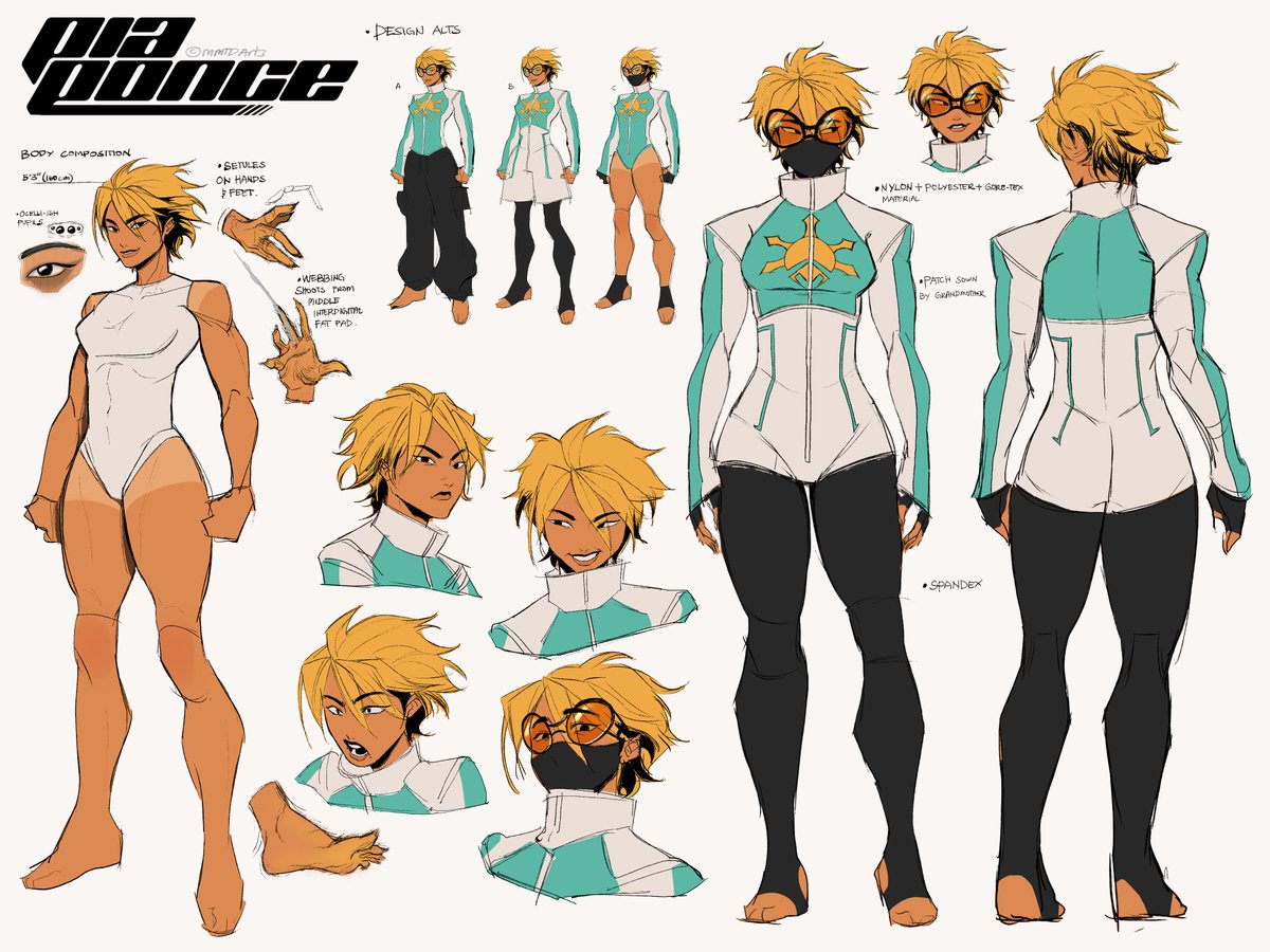 MmtdArts's tweet photo. Revamped my Spider-Man OC ^^
#spiderman #spidersona #spidermanoc #ocart https://t.co/UbYN0dS35W