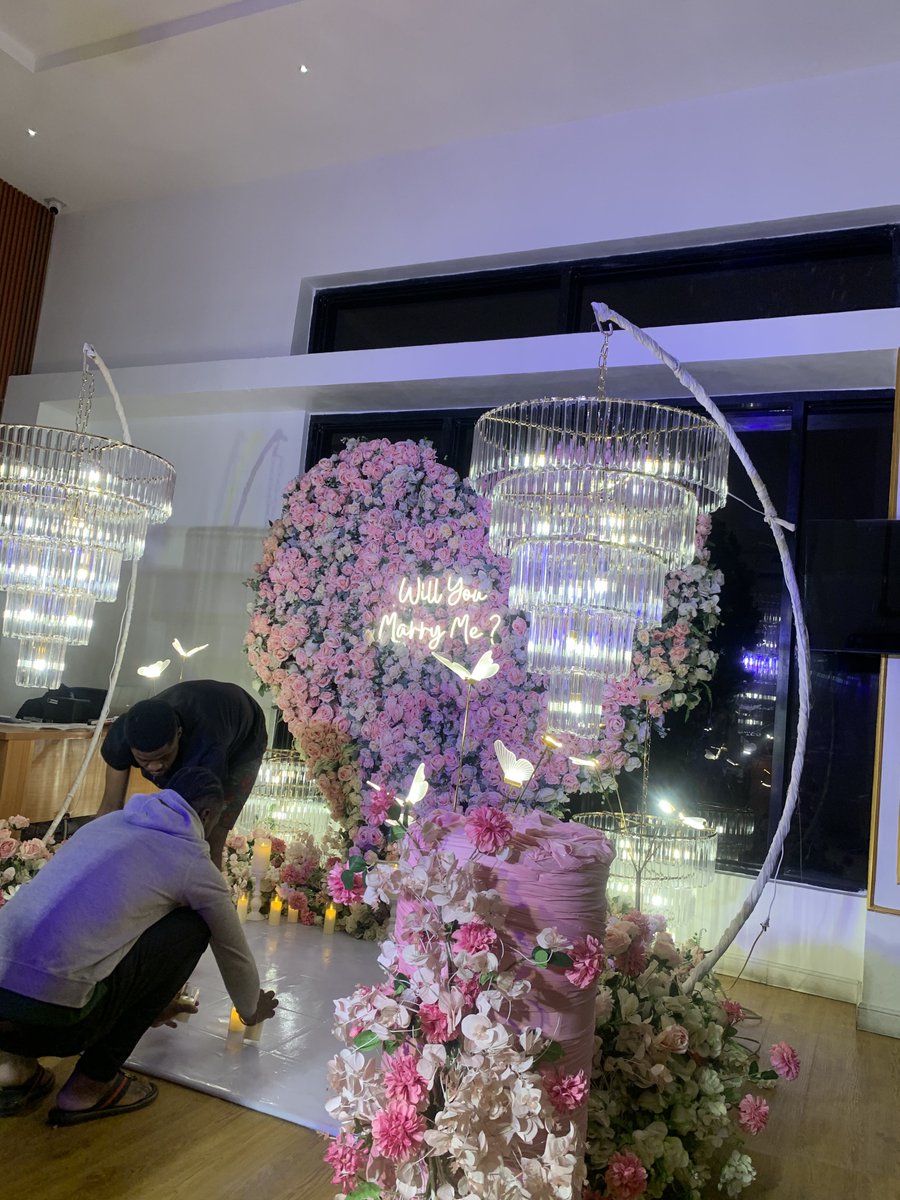 Guys, we're almost set🥰😍😍
This love something sweet oooo