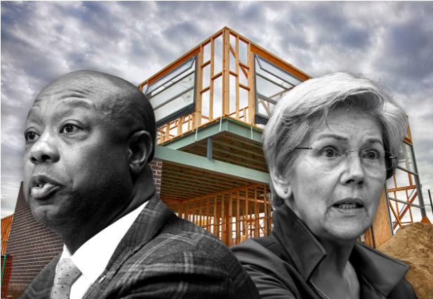 ReferralExch's tweet photo. 📢 Bipartisan bill aimed at tackling the country’s housing affordability challenges. Senators Elizabeth Warren &amp; Tim Scott have introduced the ROAD to Housing Act of 2025.

🔗 Full article: https://t.co/aFKn11gYBN

#AffordableHousing #ROADtoHousingAct #BipartisanBill #RealEstate https://t.co/zdj6NJM04h