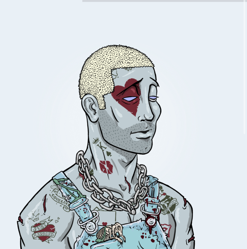 Starting to like the new era of <a href="/DeGodsNFT/">DeGods</a>. 
New path and new vibe shaping up strong. 

Adding.