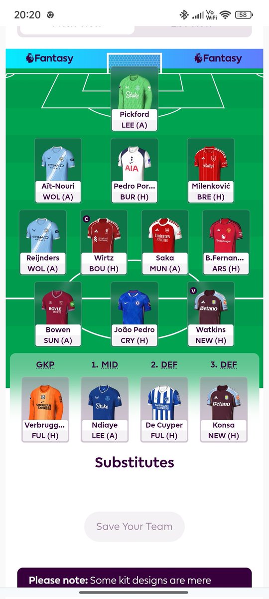 FPL/CloudFF NORMAN CONQUEST tweet media