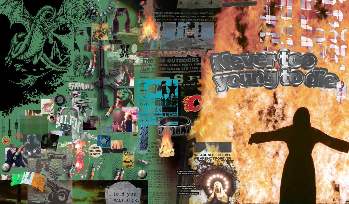 Everything going on in my life