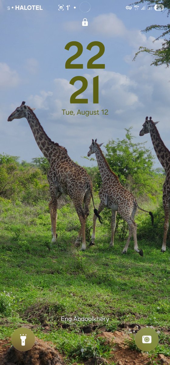 Eng. Abdoolkhery Missana tweet media