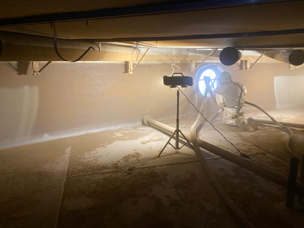 In the United States alone, there are more than 4.8 MILLION confined space entries per year. But what is actually considered a confined space?

Find out here: blog.spongejet.com/what-are-confi…