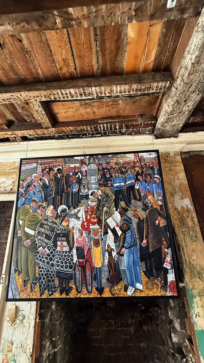 Ed Gray Art tweet media