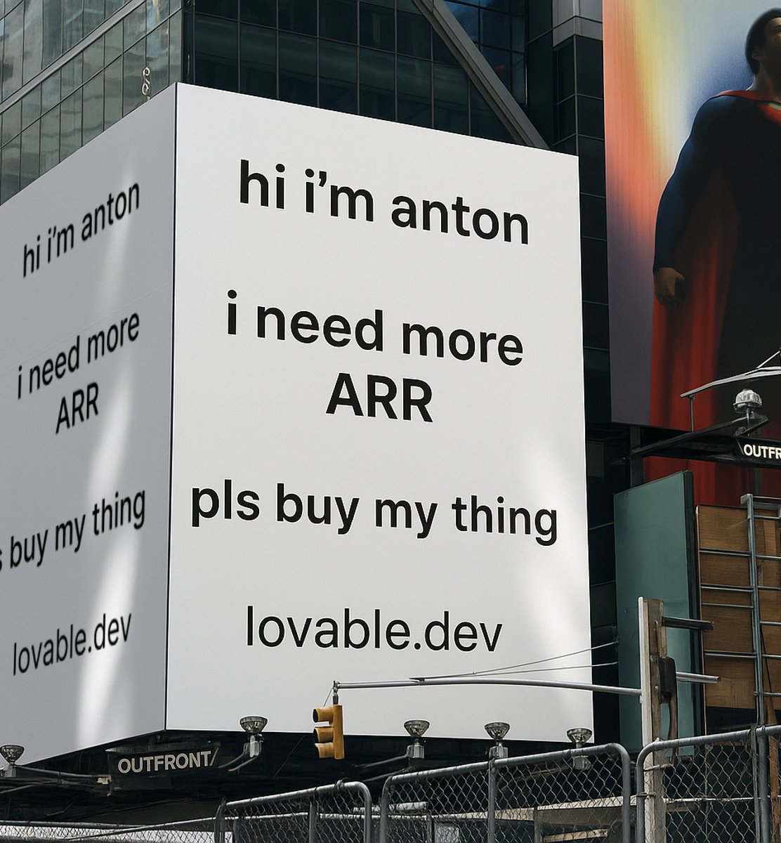 antonosika's tweet image. 