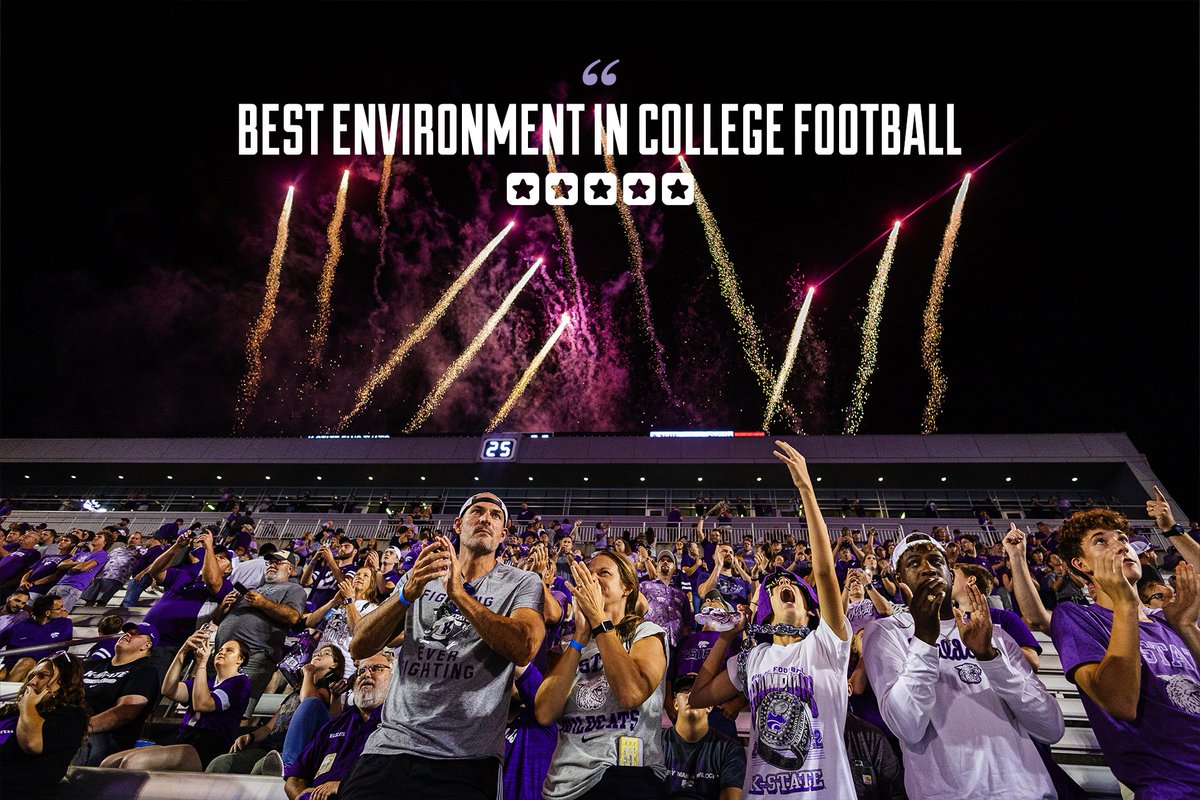 K-State Athletics tweet media