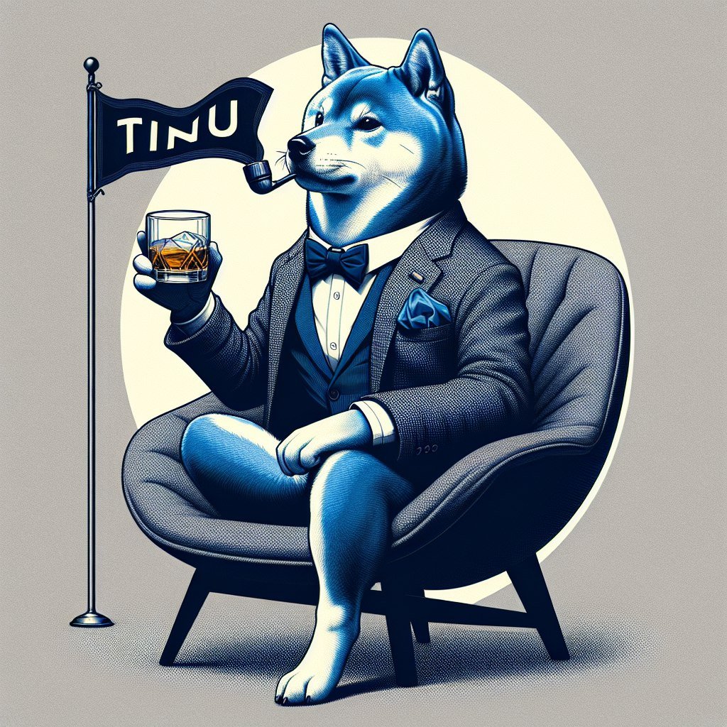 Ton Inu $TINU tweet media