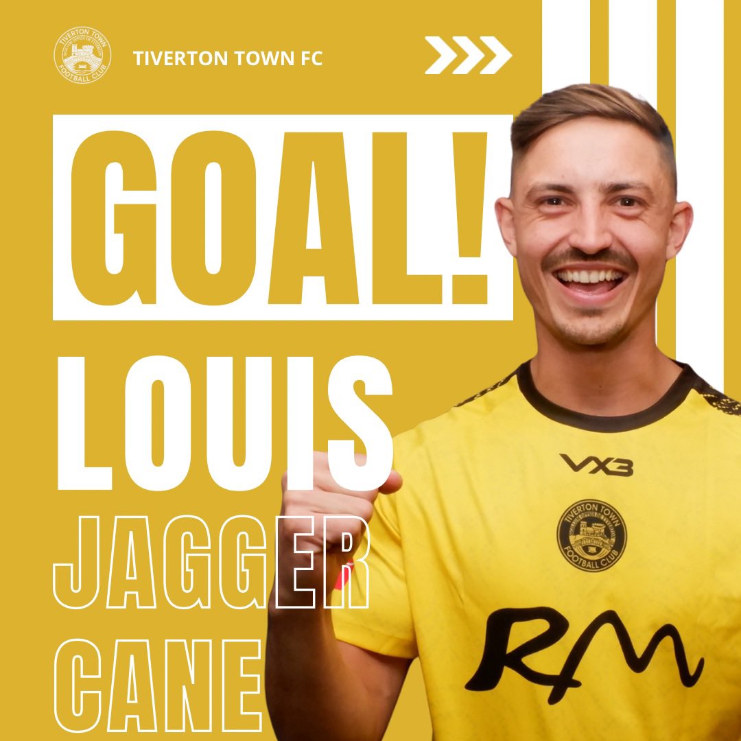 Tiverton Town FC tweet media