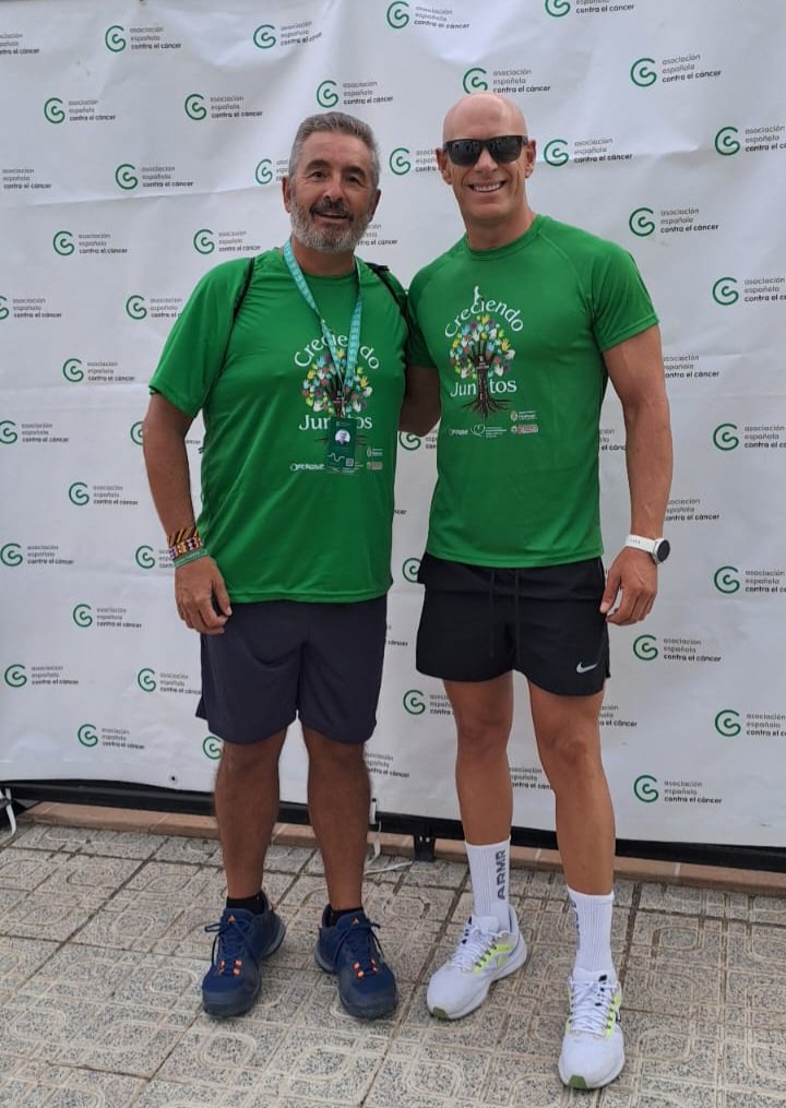 Asociación Española Contra el Cáncer en Granada (@contracancergra) on Twitter photo 🏃🏃♀️XI MARCHA SOLIDARIA en Huéscar a beneficio de la <a href="/ContraCancerGRA/">Asociación Española Contra el Cáncer en Granada</a>.
Muchísimas gracias a Gym Eclipse Huescar, a todos los participantes, a la Junta Local de Huéscar y a todos los que han hecho posible esta marcha. 🏃🏃♀️XI MARCHA SOLIDARIA en Huéscar a beneficio de la <a href="/ContraCancerGRA/">Asociación Española Contra el Cáncer en Granada</a>.
Muchísimas gracias a Gym Eclipse Huescar, a todos los participantes, a la Junta Local de Huéscar y a todos los que han hecho posible esta marcha.
