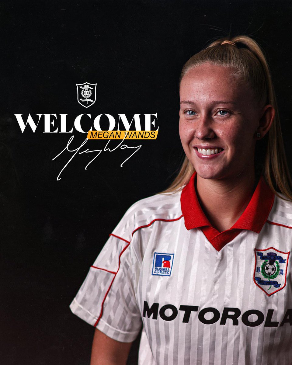 Livingston WFC tweet media