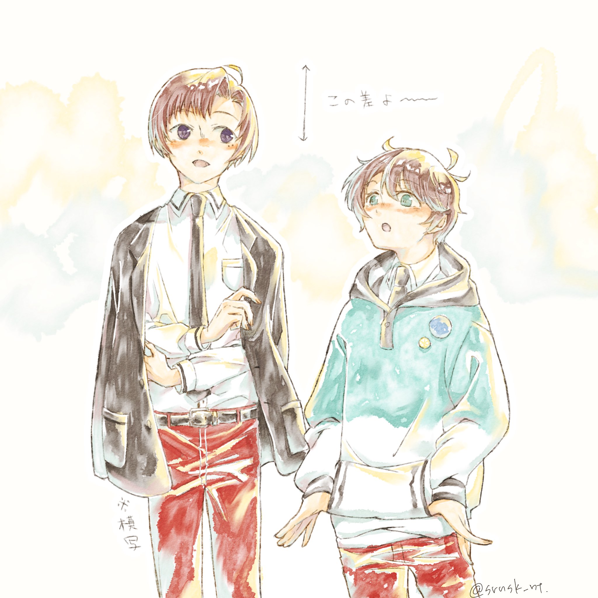 なつの (@72no_3ra1) / X