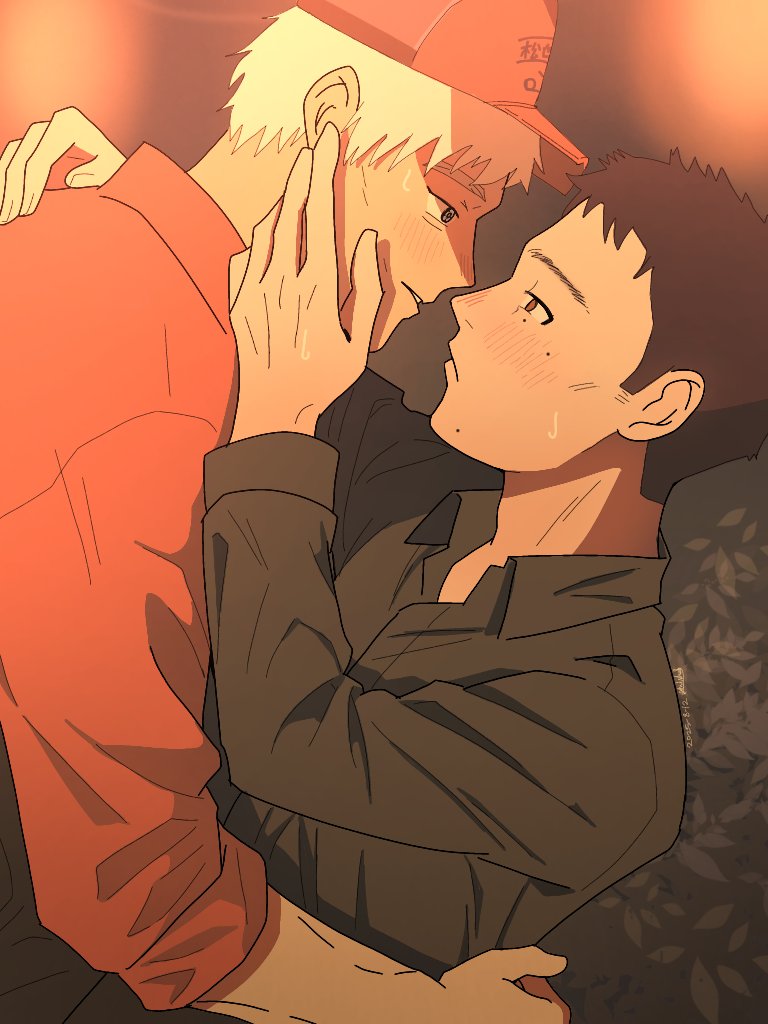 Drunk

#thesummerhikarudied #히카루가죽은여름 #アニシャイラスト #光が死んだ夏