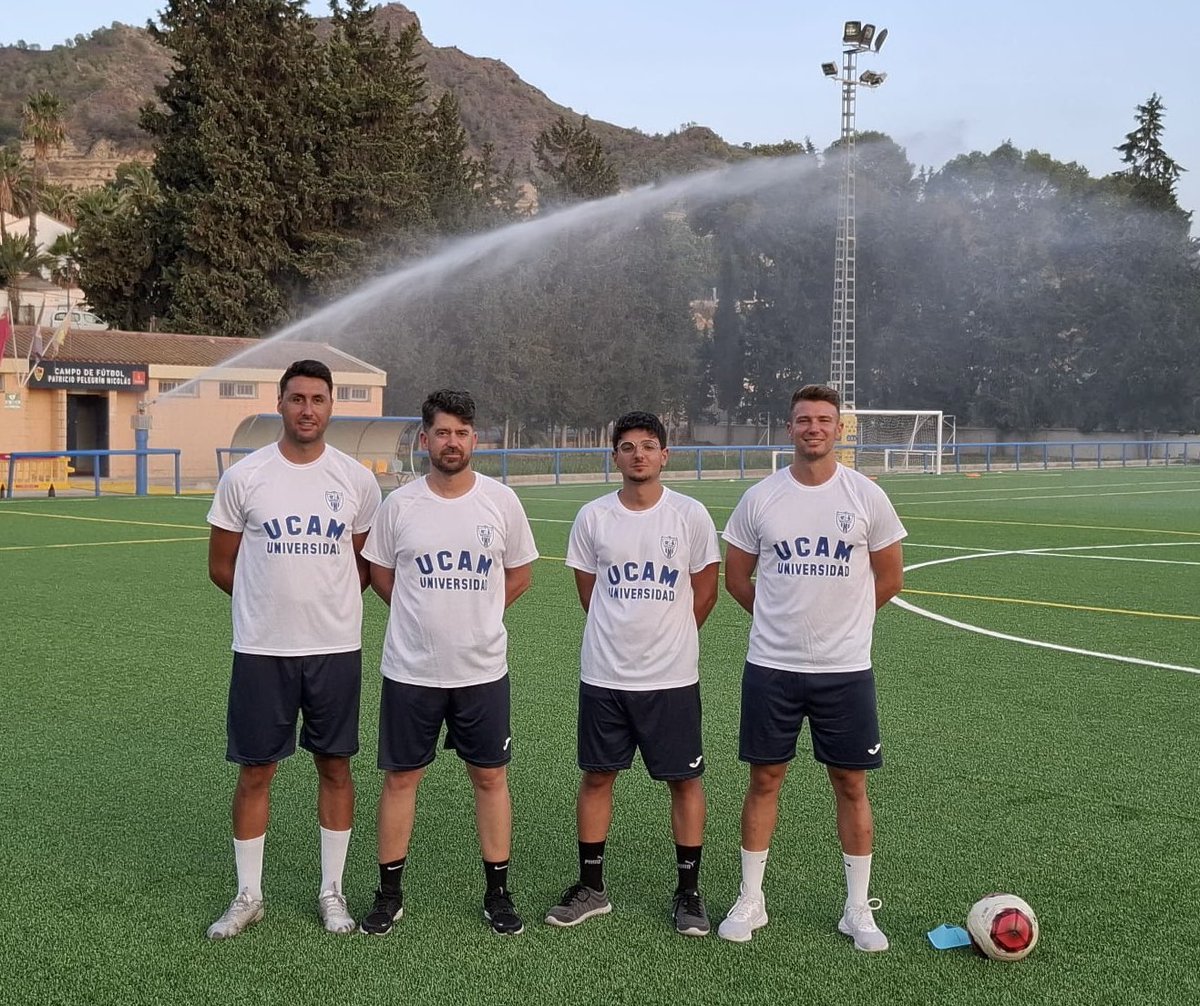 Beniajan CF tweet media