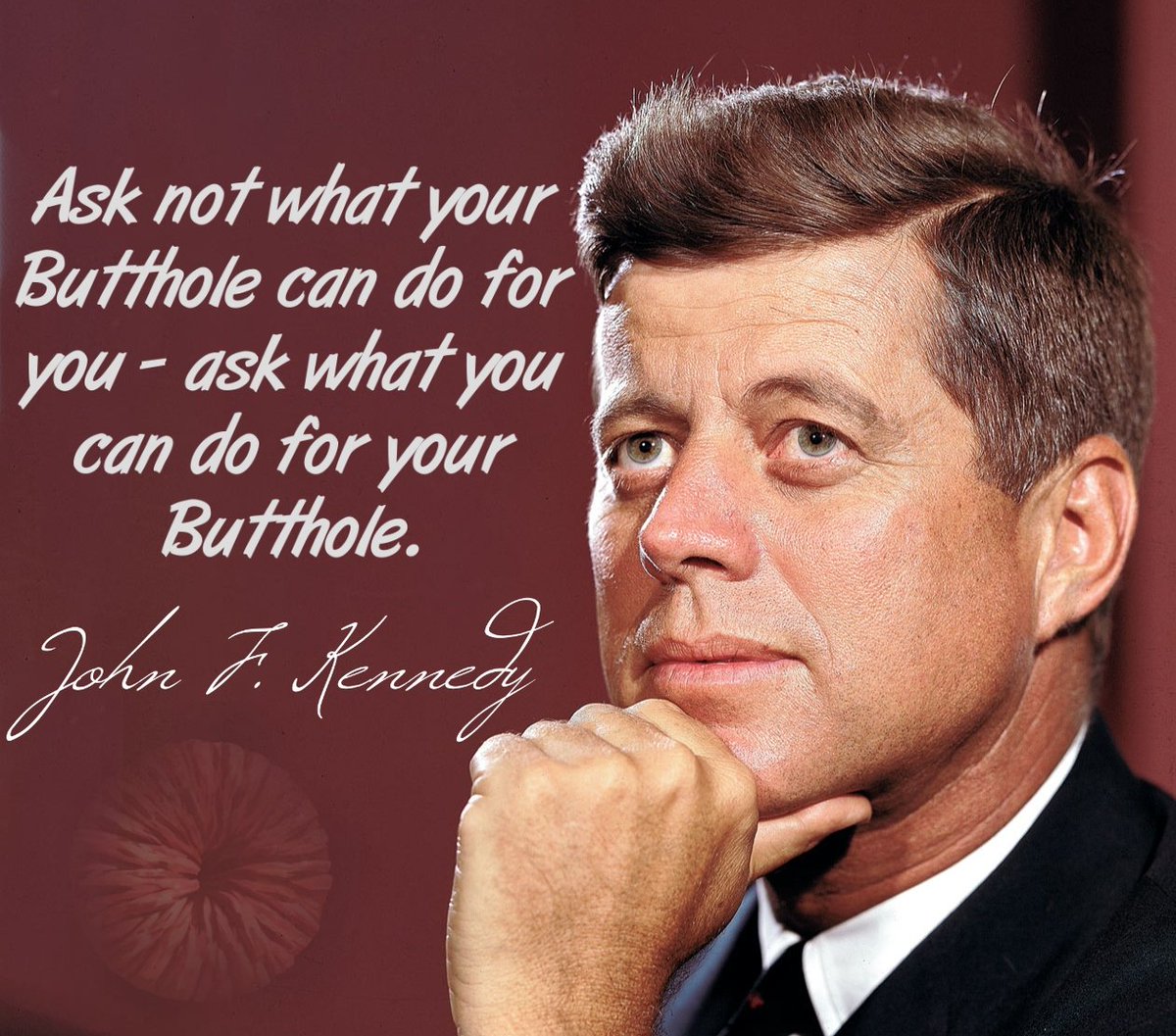 Kackbyll1's tweet photo. @thebuttholecoin Entered https://t.co/R8BzlWIKWc