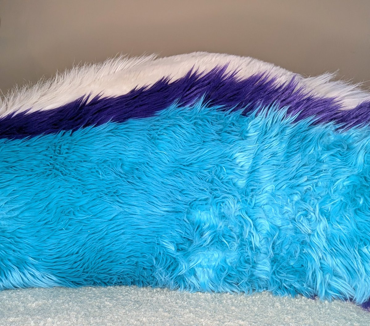 DJ_Whole_Milk2's tweet photo. Is it a mountain? Is it a Stratigraphy showing Earth's layers?

Nope just some fox laying down and showing how high his belly goes :3

Happy #Tummytuesday !! https://t.co/RZ5m42wGqF