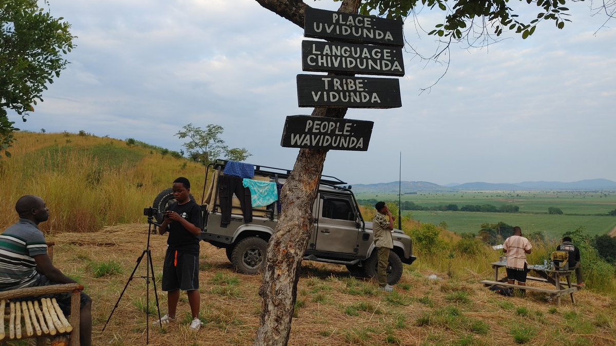 Uvidunda Mountains Campsite