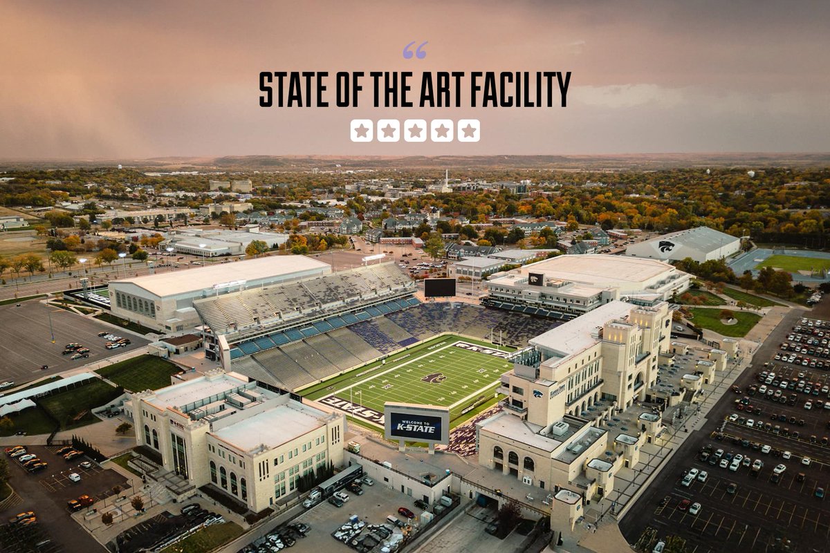 K-State Athletics tweet media