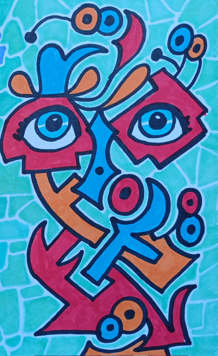 farukkutlu_'s tweet photo. https://t.co/9TnUlkxV2J https://t.co/IZuCv6bEmq #fineart #art #artlife #contemporaryart #modernart #artdesign #homeart #artworld #newartwork #artshow #artoftheday #newart #artforyourhome #artgallery #artstyle #artstudio #artwatchers #NFTs #NFTSales #NFTCollection #NFT #OpenSea https://t.co/aPkk03NhN6