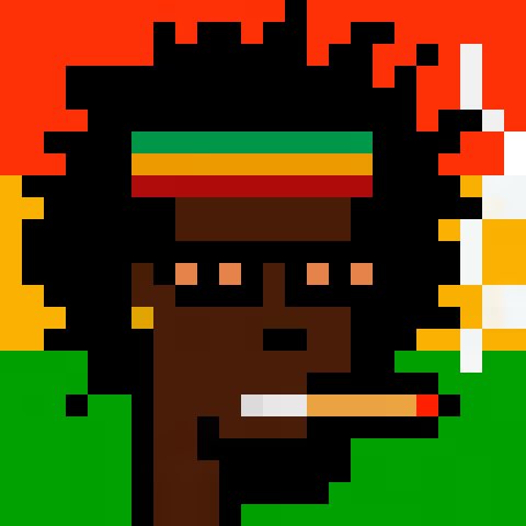 aislandart's tweet photo. Late GM!

I’m a @cryptorastas now 😎

I remember the collection in 2021-22 and I always wanted to be part of it! Where are the Rastas? https://t.co/FulhqLbH2Q