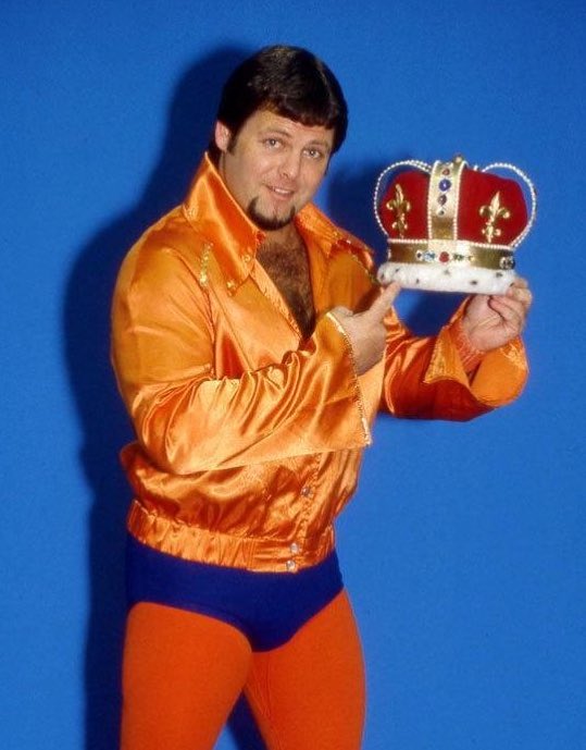 Super70sSports's tweet image. Who was your favorite pro wrestler when you were 10 years old? I’ll start: