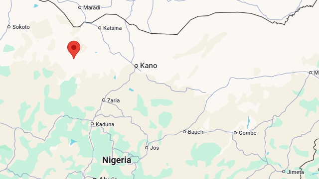 TracTerrorism's tweet image. #Bandits Kill Two and #Kidnap Two More Villagers in Ruwan Bore Village, in Talata Mafara LGA, #Zamfara, #Nigeria
Read more: trackingterrorism.org/chatter/bandit…