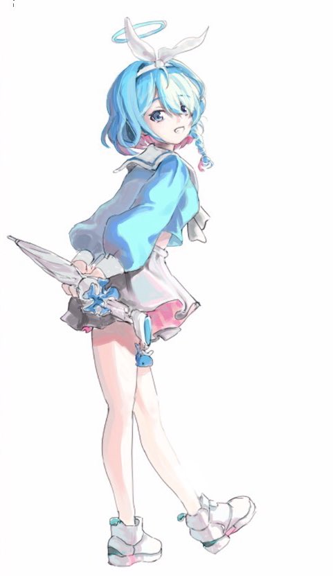 피규어보고 연습~