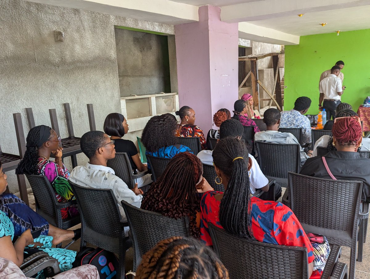 Rotaract Club of UNN tweet media