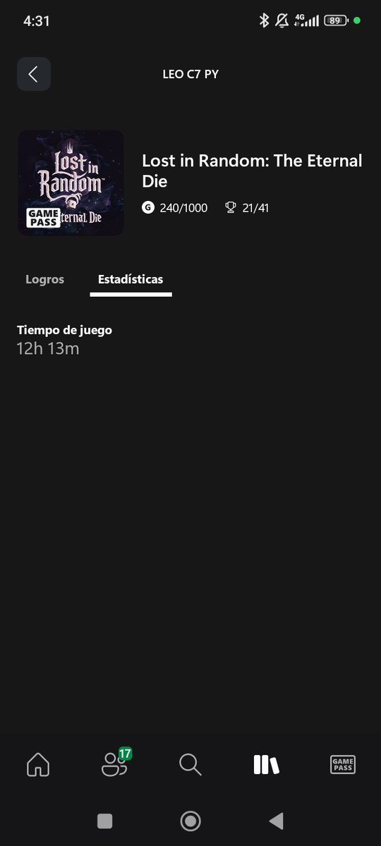 leoamadoC's tweet photo. @TrueAchievement Juegazo 💎💚🫶 https://t.co/PvUkPP4XTw