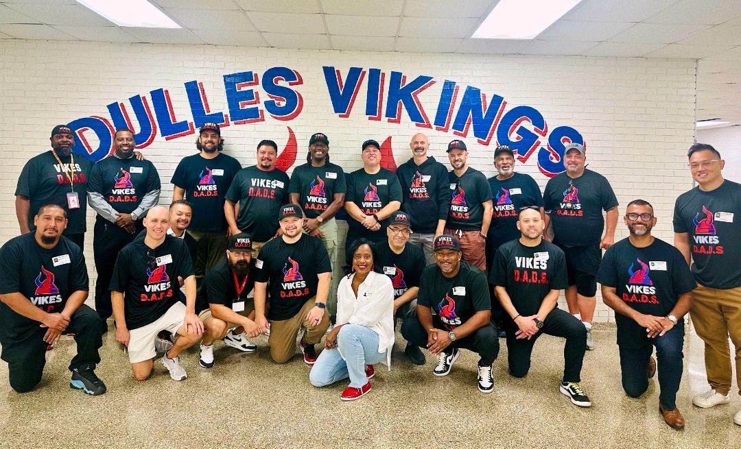 Welcome back, Vikings! ❤️💙✏️
Our amazing volunteers are here to cheer you on as you walk into a brand-new year of learning and growth. 📚✨ Remember to live above the line—choose positivity, kindness, and your very best every day. Click the link in the bio to get involved🫶🏾❤️💙